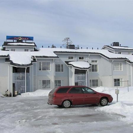 Aparthotel Yllaestar Äkäslompolo Extérieur photo