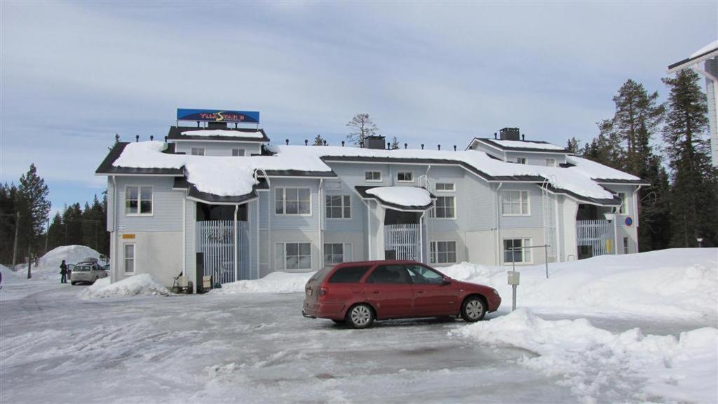 Aparthotel Yllaestar Äkäslompolo Extérieur photo