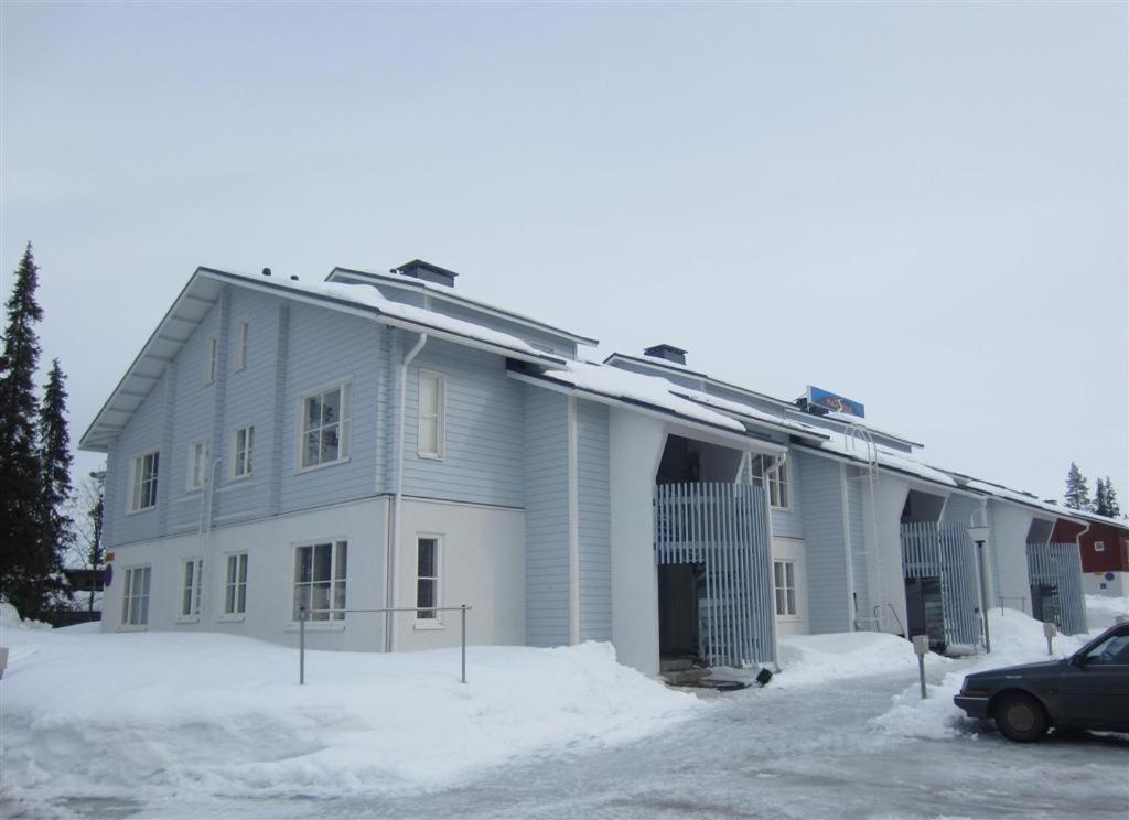 Aparthotel Yllaestar Äkäslompolo Extérieur photo