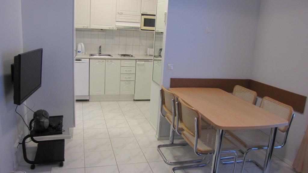 Aparthotel Yllaestar Äkäslompolo Extérieur photo