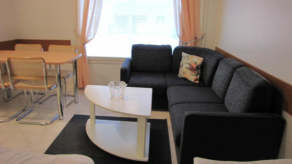 Aparthotel Yllaestar Äkäslompolo Extérieur photo