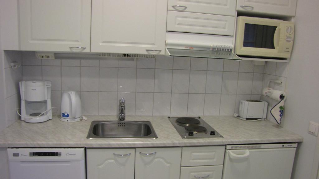Aparthotel Yllaestar Äkäslompolo Extérieur photo