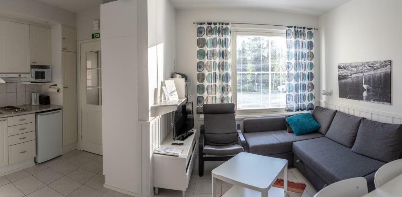 Aparthotel Yllaestar Äkäslompolo Extérieur photo
