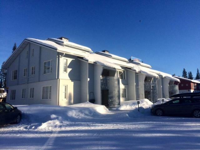 Aparthotel Yllaestar Äkäslompolo Extérieur photo