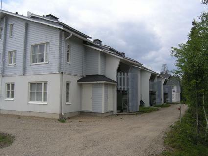 Aparthotel Yllaestar Äkäslompolo Extérieur photo