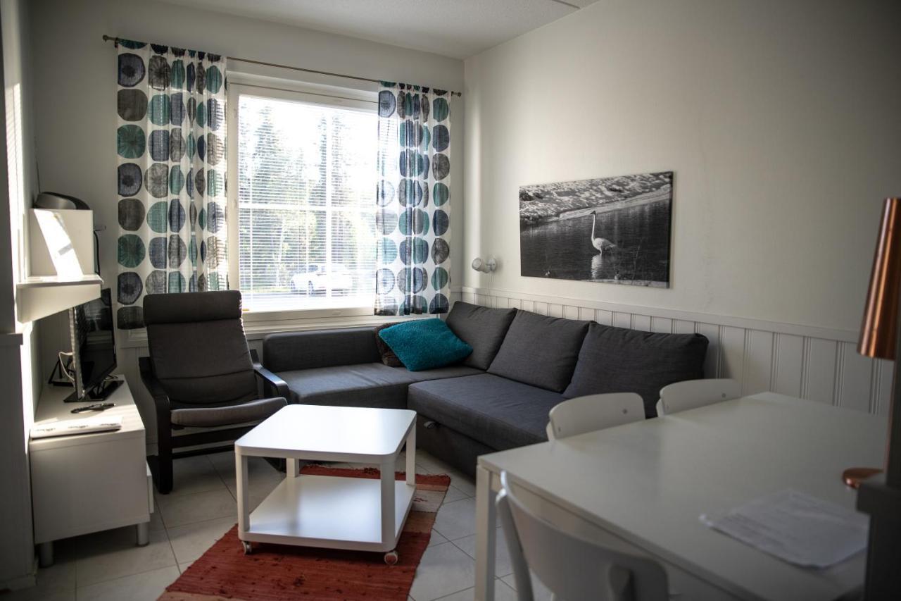 Aparthotel Yllaestar Äkäslompolo Extérieur photo